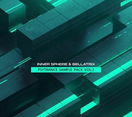 Inner Sphere and Bellatrix Psytrance Sample Pack Vol.2 WAV
